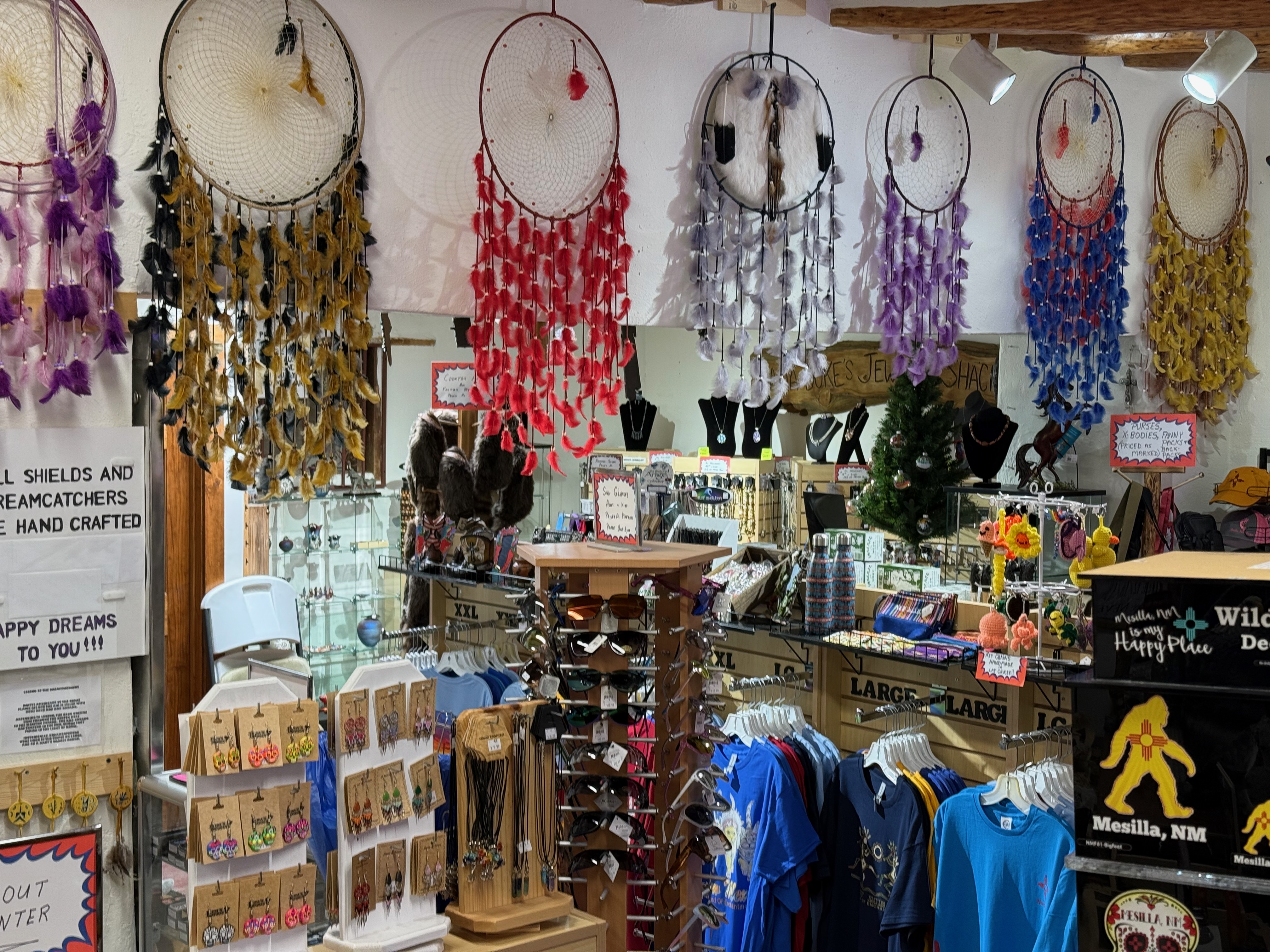 Dreamcatchers and Wall Decor
