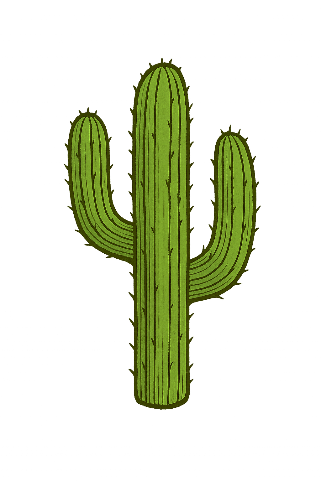 Cactus Icon